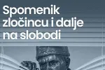 NVO i građanske aktivistkinje: Spomenik zločincu je i godinu kasnije “na slobodi”