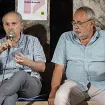 Trg pjesnika ugostio Mihajla Pantića: Književnost kao traganje za onim što ne možemo do kraja da dokučimo