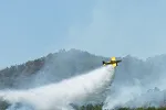 Operativni štab MUP-a neprekidno koordinira aktivnosti na požarištima