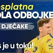 Pokrenuta besplatna škola odbojke za dječake u Budvi