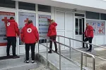 Smanjen obim aktivnosti u Crvenom krstu Budva tokom ljetnjih mjeseci: Fokus na obukama iz prve pomoći i terenskom radu