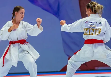 Istorijski uspjeh u Ujedinjenim Arapskim Emiratima: Lidija Caković i Ljubica Nikčević svjetske šampionke