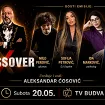 Novo izdanje emisije „CROSSOVER“ večeras od 20.05h na TV Budva 