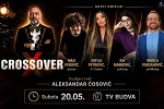 Novo izdanje emisije „CROSSOVER“ večeras od 20.05h na TV Budva 