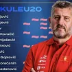 Mlada vaterpolo reprezentacija Crne Gore otputovala za Varnu