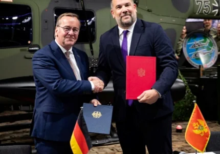 Crna Gora prva u novom modelu njemačke nabavke naoružanja, stižu četiri Airbus helikoptera