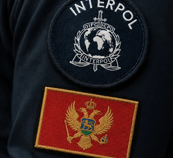 U Hrvatskoj uhapšen Slovenac po potjernici Interpola Crne Gore