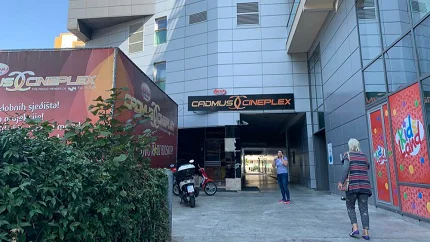 Budva zvanično preuzela bioskop