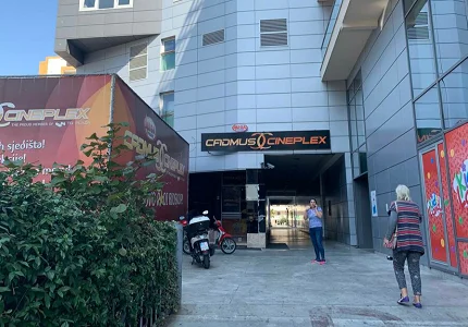 Budva zvanično preuzela bioskop