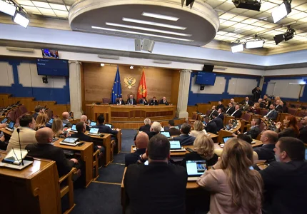 Vlada uputila Skupštini zakon: Oduzimanje imovine stečene kriminalom i prije pravosnažne presude