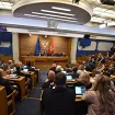 Vlada uputila Skupštini zakon: Oduzimanje imovine stečene kriminalom i prije pravosnažne presude