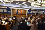 Vlada uputila Skupštini zakon: Oduzimanje imovine stečene kriminalom i prije pravosnažne presude