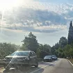 Od jutros i kilometarske kolone ka granici na Debelom brijegu