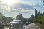 Od jutros i kilometarske kolone ka granici na Debelom brijegu