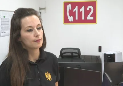 U Crnoj Gori aktivna tri požara: Gori Crni vrh kod Kolašina, na Lisinju kod Bara i u cetinjskoj Lastvi