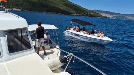 Za osam dana 126 kontrola na moru: Izrečene kazne od 45.900 eura, oduzeto devet čamaca