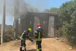 Gori trafostanica u Utjehi, cijelo naselje bez struje