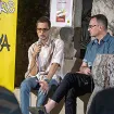 Vladimir Vujović na Trgu pjesnika: Umjetnost bez metafizičkog nivoa teško se može razumjeti
