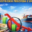 Monstat: Cijene industrijskih prizvoda porasle za 5,4 odsto u odnosu na prošlu godinu