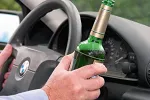 Uhapšen Danilovgrađanin, vozio sa 1,77 promila alkohola