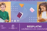 Sjutra počinje distribucija udžbenika za osnovce