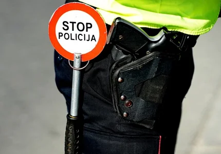 Dva vozača uhapšena na putu Danilovgrad-Podgorica zbog kokaina i odbijanja testiranja