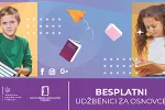 Danas počinje distribucija udžbenika za osnovce, podjela u tri faze