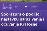 Podrška istraživanju i očuvanju autohtone sorte Kratošija