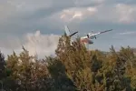 MUP: Nastavlja se borba sa požarima, vazduhoplovi ponovo angažovani u Ponikvicama