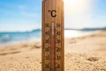 Sredinom sedmice blagi pad temperatura i kratkotrajno osvježenje