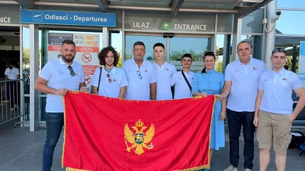 Učešće crnogorskih učenika na Međunarodnoj olimpijadi iz geografije