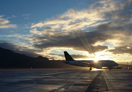 Privremene mjere na Aerodromu Podgorica: Putnici da ne dolaze prerano