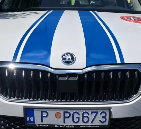 Podgorica: U akciji “Brzina” za sedam dana uhapšeno 56 osoba