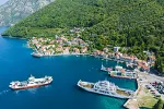 Trajekti za tri godine „donijeli“ državi 30 miliona eura