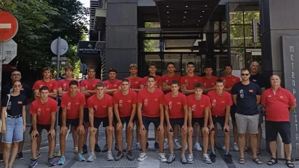 Minimalan poraz mlade vaterpolo reprezentacije od Španije