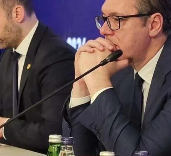 Spajić Vučiću: Nije baš primjereno da sa vaše pozicije preuzimate ulogu PR-a Rusije i drugima držite lekcije o principijelnosti