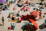 Tropski dani, danas u najavi 40 stepeni, u Podgorici protekle noći temperatura nije padala ispod 30