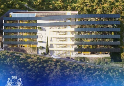 Idejno rješenje za novu javnu garažu u Dubovici: 243 nova parking mjesta, solarna fasada i krovni plato za okupljanje
