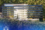 Idejno rješenje za novu javnu garažu u Dubovici: 243 nova parking mjesta, solarna fasada i krovni plato za okupljanje