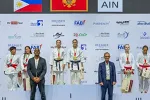 Lidija Caković i Ljubica Nikčević na samom vrhu svijeta, zlato i dvije bronze za Crnu Goru