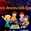 Veče društvenih igara večeras u Mega Mall-u, 18.30h početak