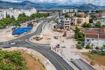 Uprava za saobraćaj: Pristup Bulevaru Vojislavljevića samo za lokalne potrebe, tranzitni saobraćaj preusmjeren