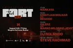 Tvrđava Mogren zove: DJ Rolando i Steve Rachmad na drugom izdanju The Fort-a!