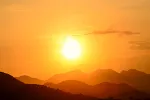 Pojačan sjeverni vjetar donosi blagi pad temperature, i dalje sunčano i veoma toplo