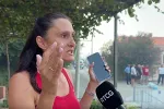 Evakuisana mještanka: Vatrogasci su sjekli granje da nas spasu, mislili smo da ćemo ostati bez domova