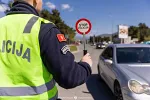 Za 24 sata 33 saobraćajne nezgode, tri u Budvi