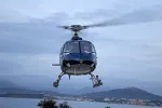 Helikopteri Vojske Crne Gore angažovani su na gašenju požara na području opštine Herceg Novi