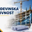 Monstat: Veća vrijednost izvršenih građevinskih radova