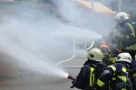 Požar u Ulcinju prijeti objektima i maslinjacima, jak vjetar otežava akciju gašenja