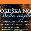 Kotorski zaliv se priprema za magiju, nikad više prijava za Bokešku noć